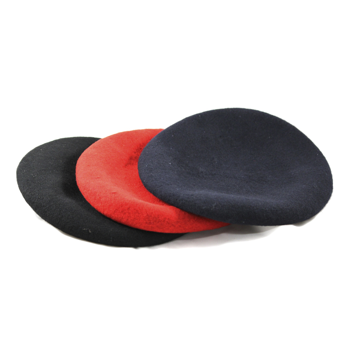 Beret - Black