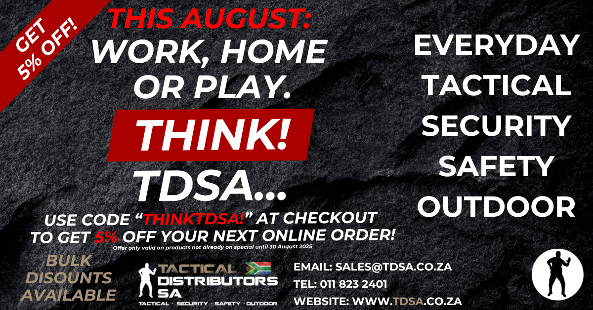 Think TDSA & Save!