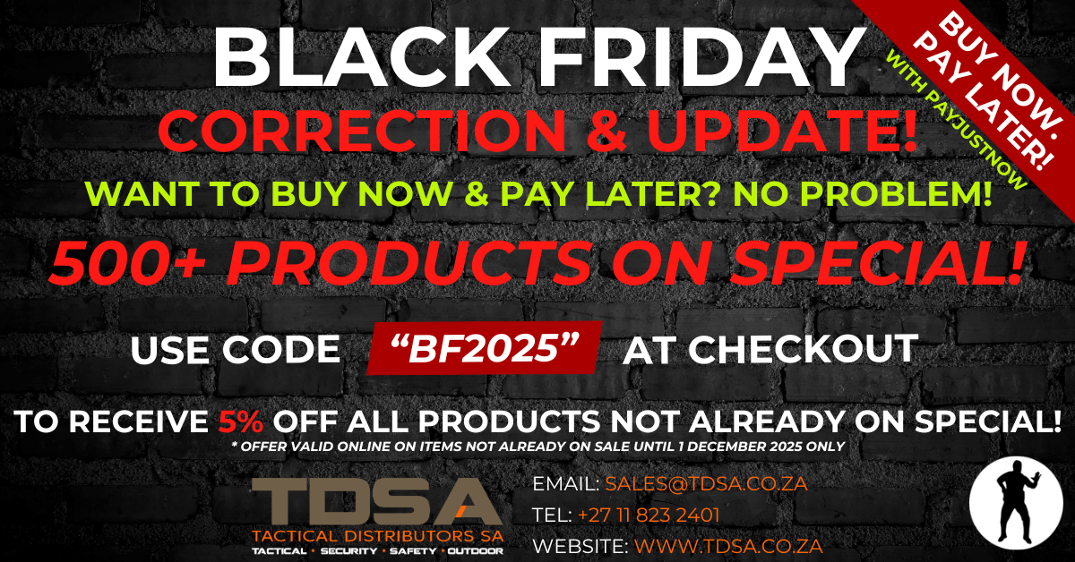 Black Friday is Here!